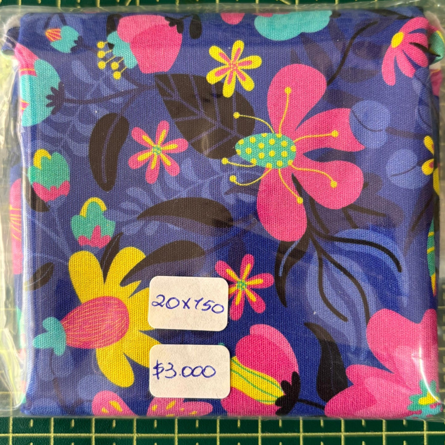 RETAZOS 20 x 150 - Tricoline 100% Algodón