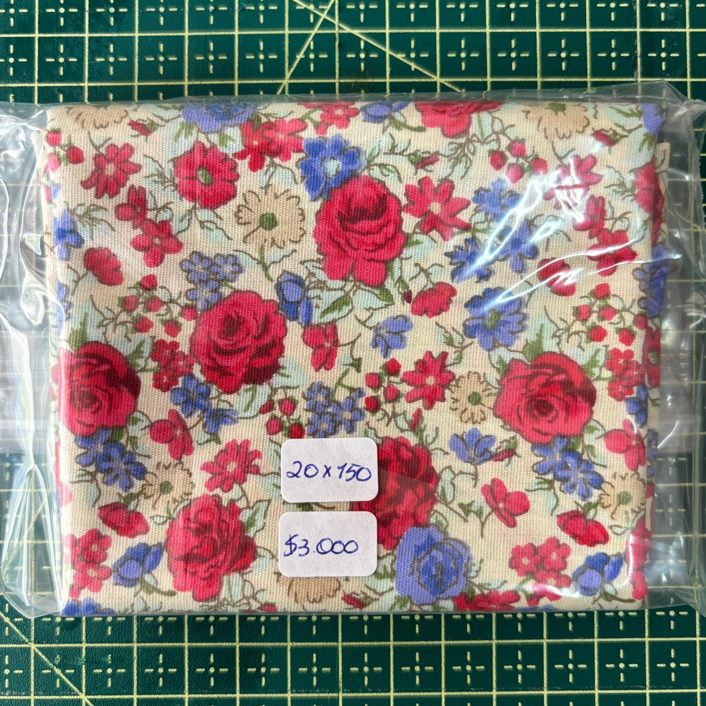 RETAZOS 20 x 150 - Tricoline 100% Algodón