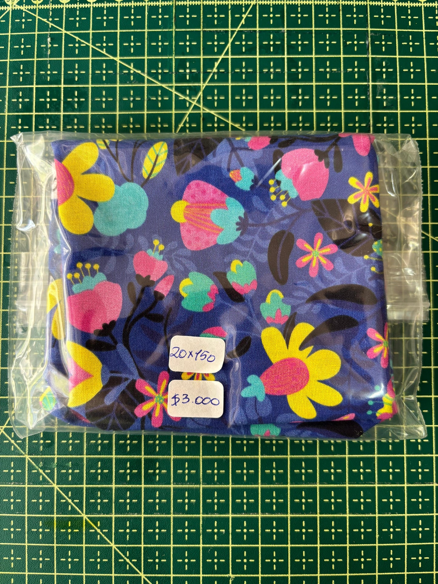 RETAZOS 20 x 150 - Tricoline 100% Algodón