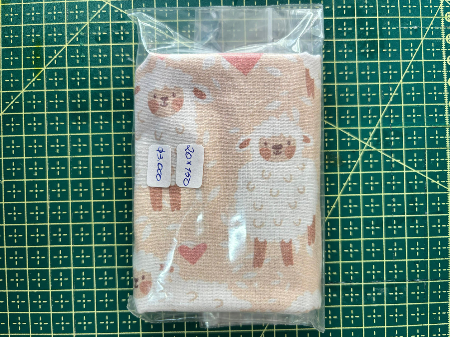RETAZOS 20 x 150 - Tricoline 100% Algodón