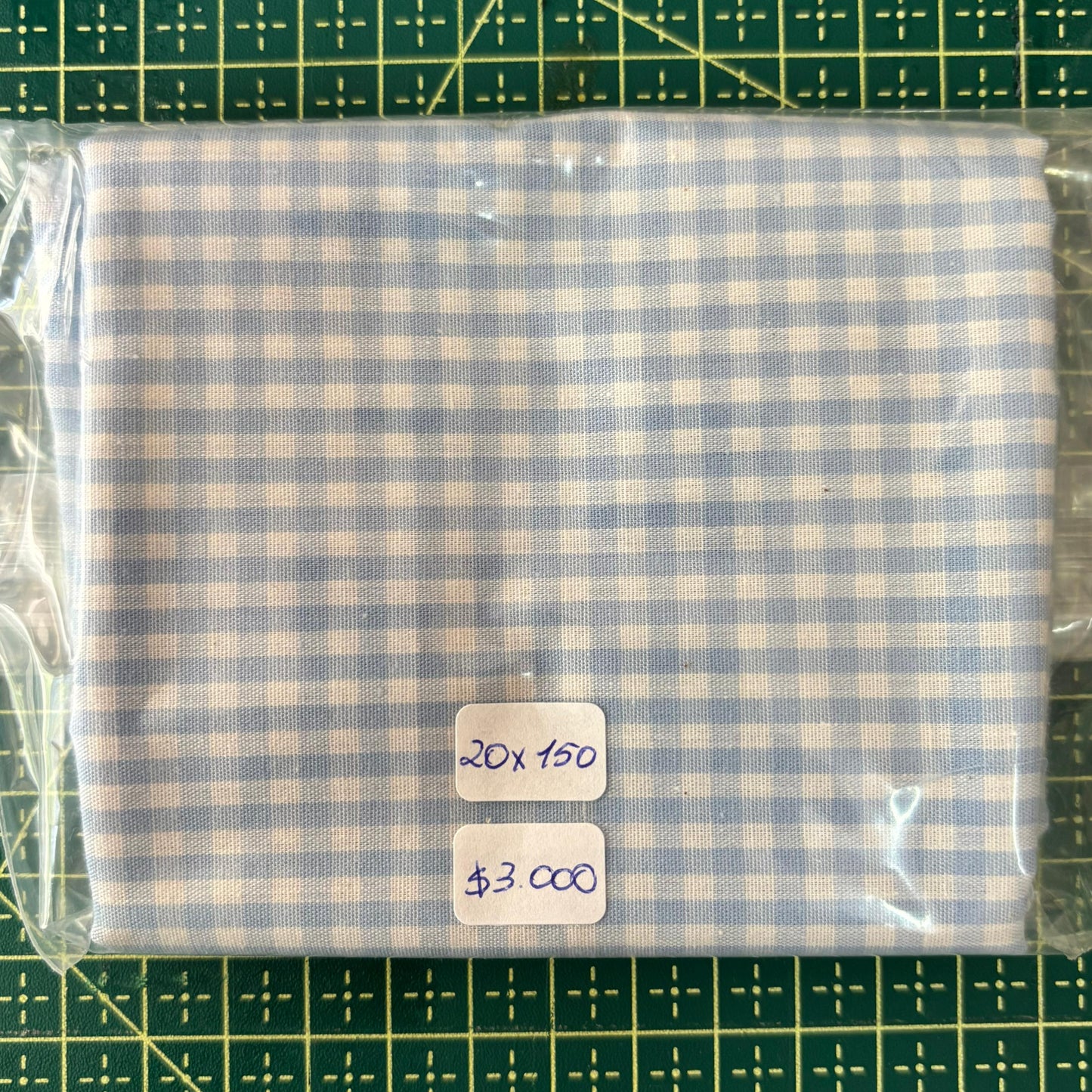 RETAZOS 20 x 150 - Tricoline 100% Algodón