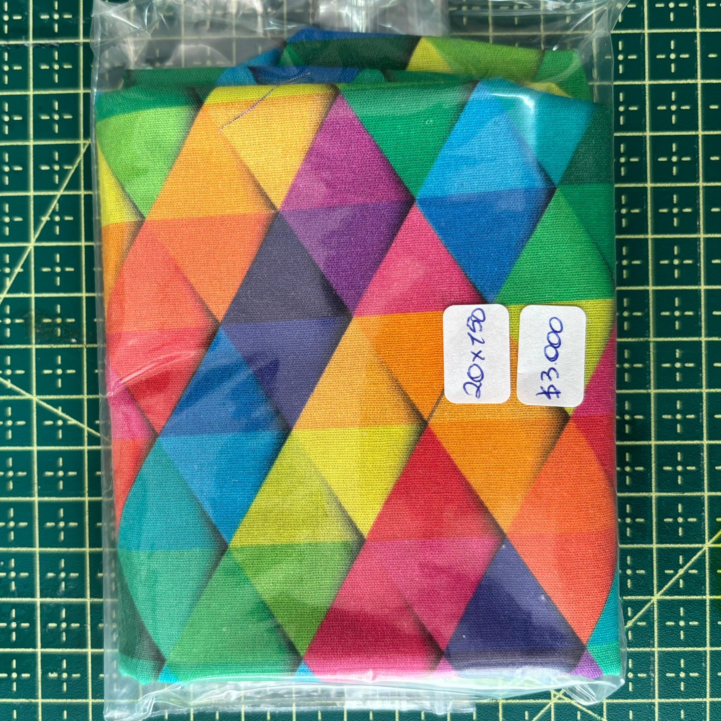 RETAZOS 20 x 150 - Tricoline 100% Algodón