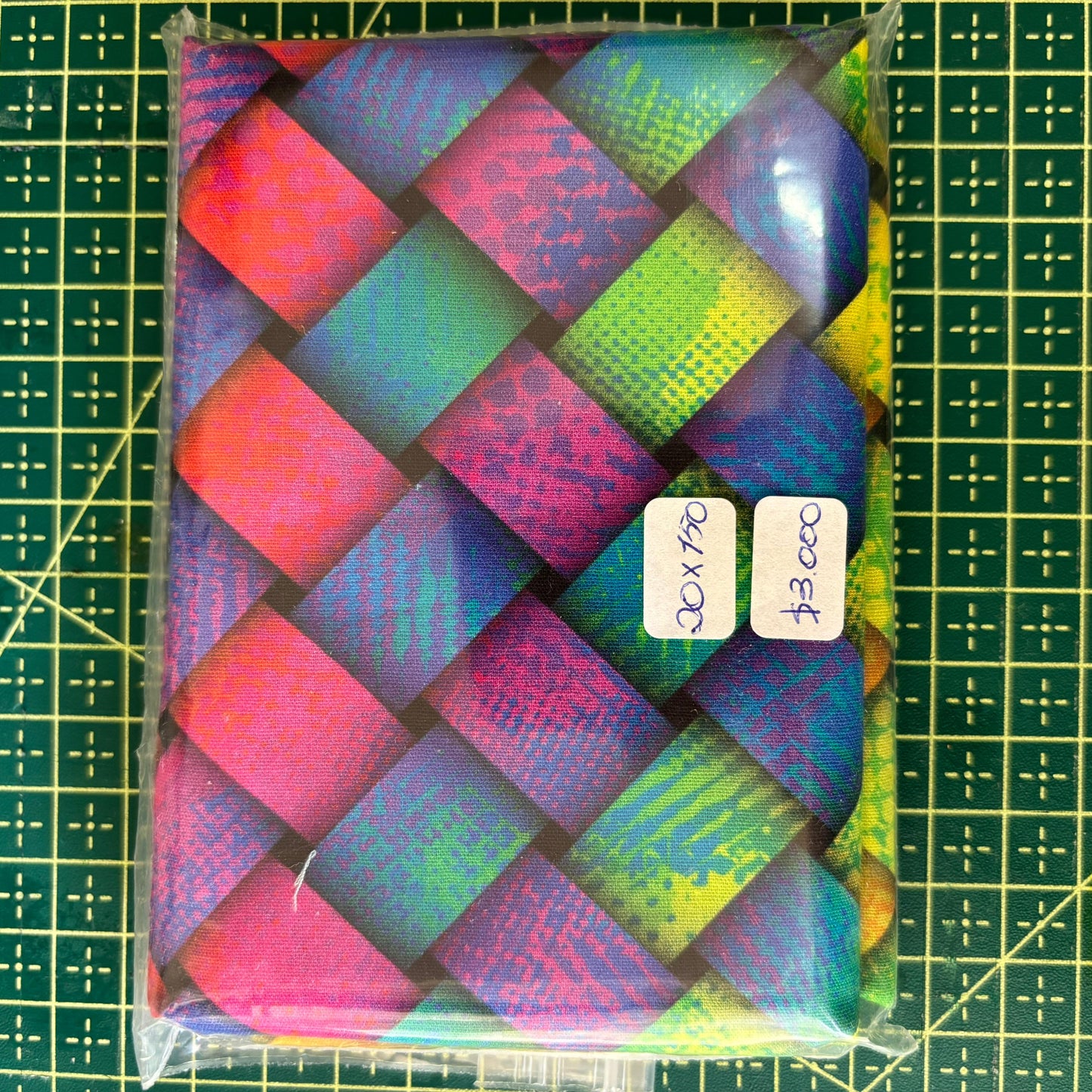 RETAZOS 20 x 150 - Tricoline 100% Algodón