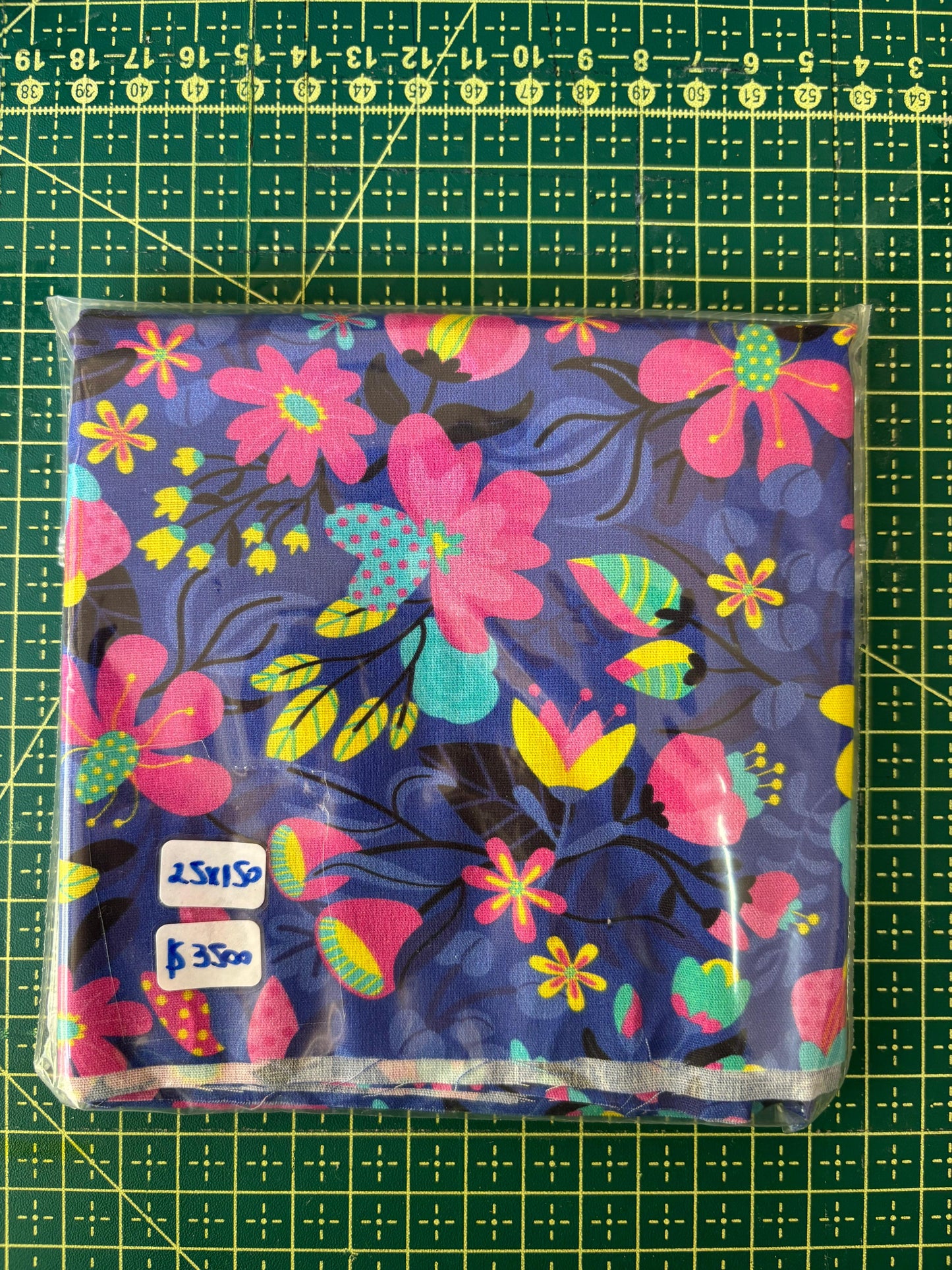 RETAZOS 25 x 150 - Tricoline 100% Algodón