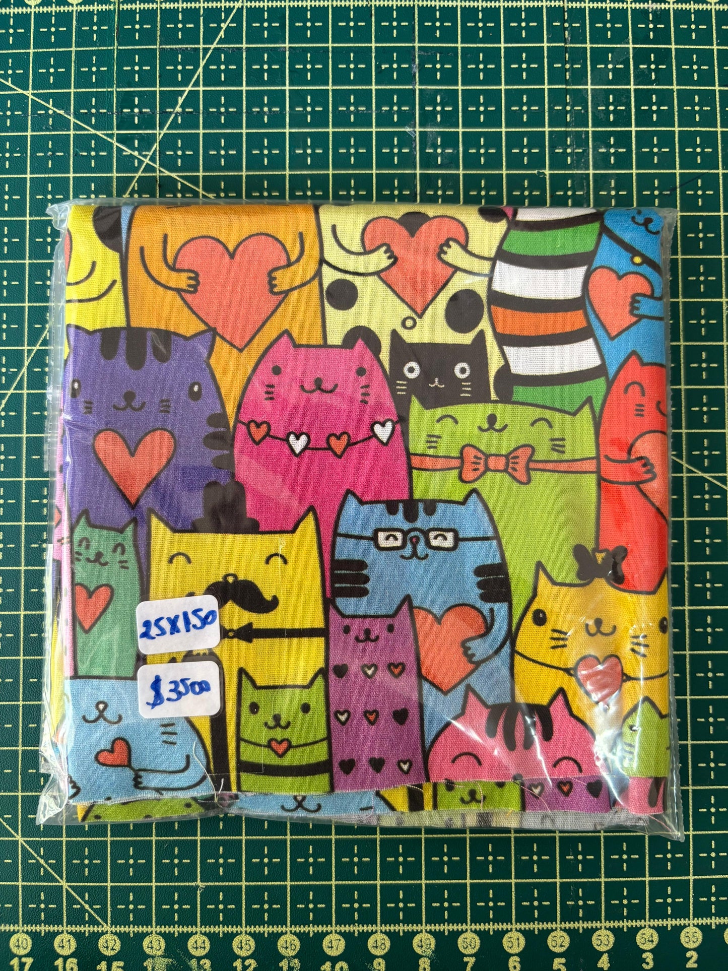 RETAZOS 25 x 150 - Tricoline 100% Algodón