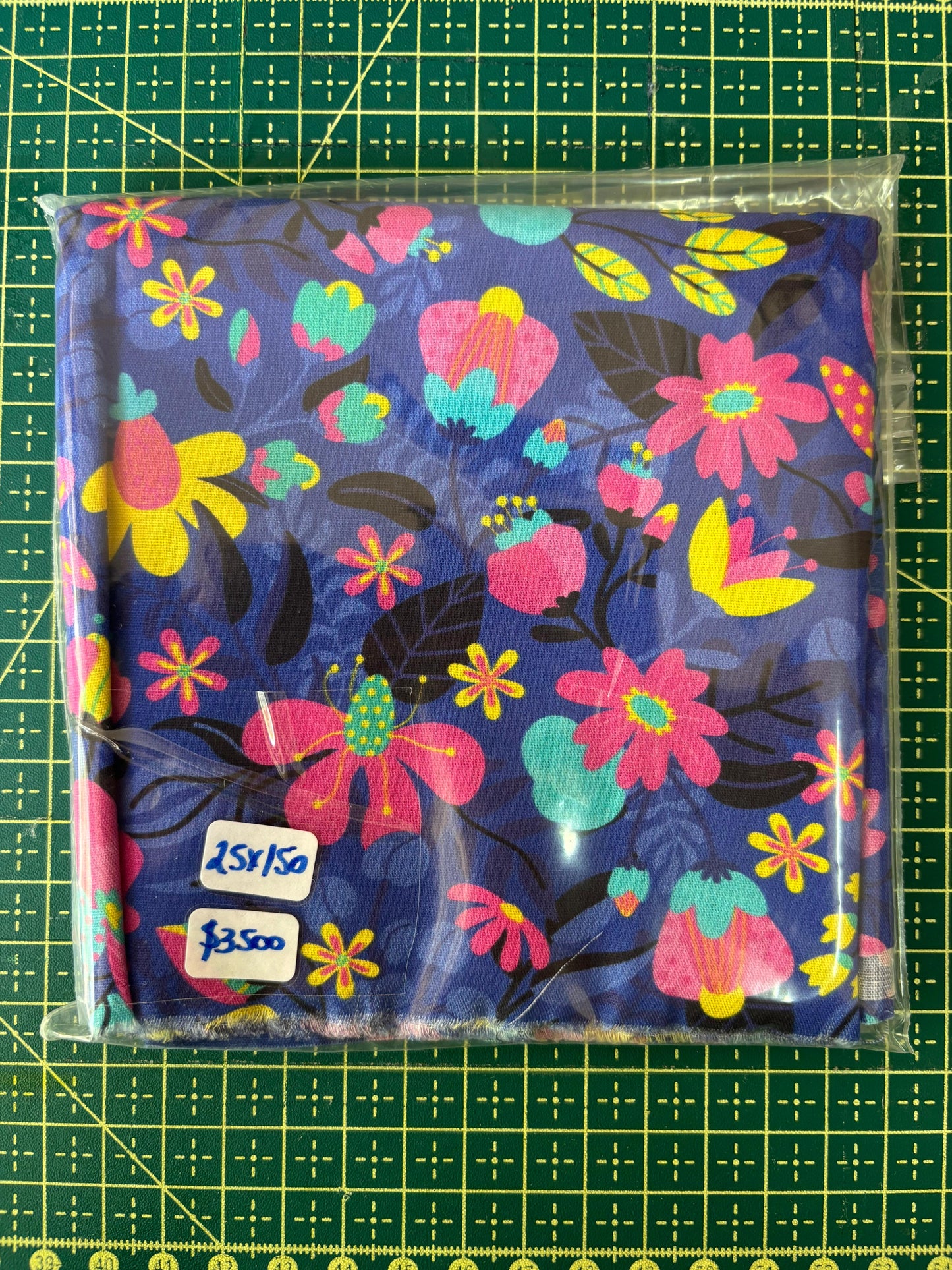RETAZOS 25 x 150 - Tricoline 100% Algodón
