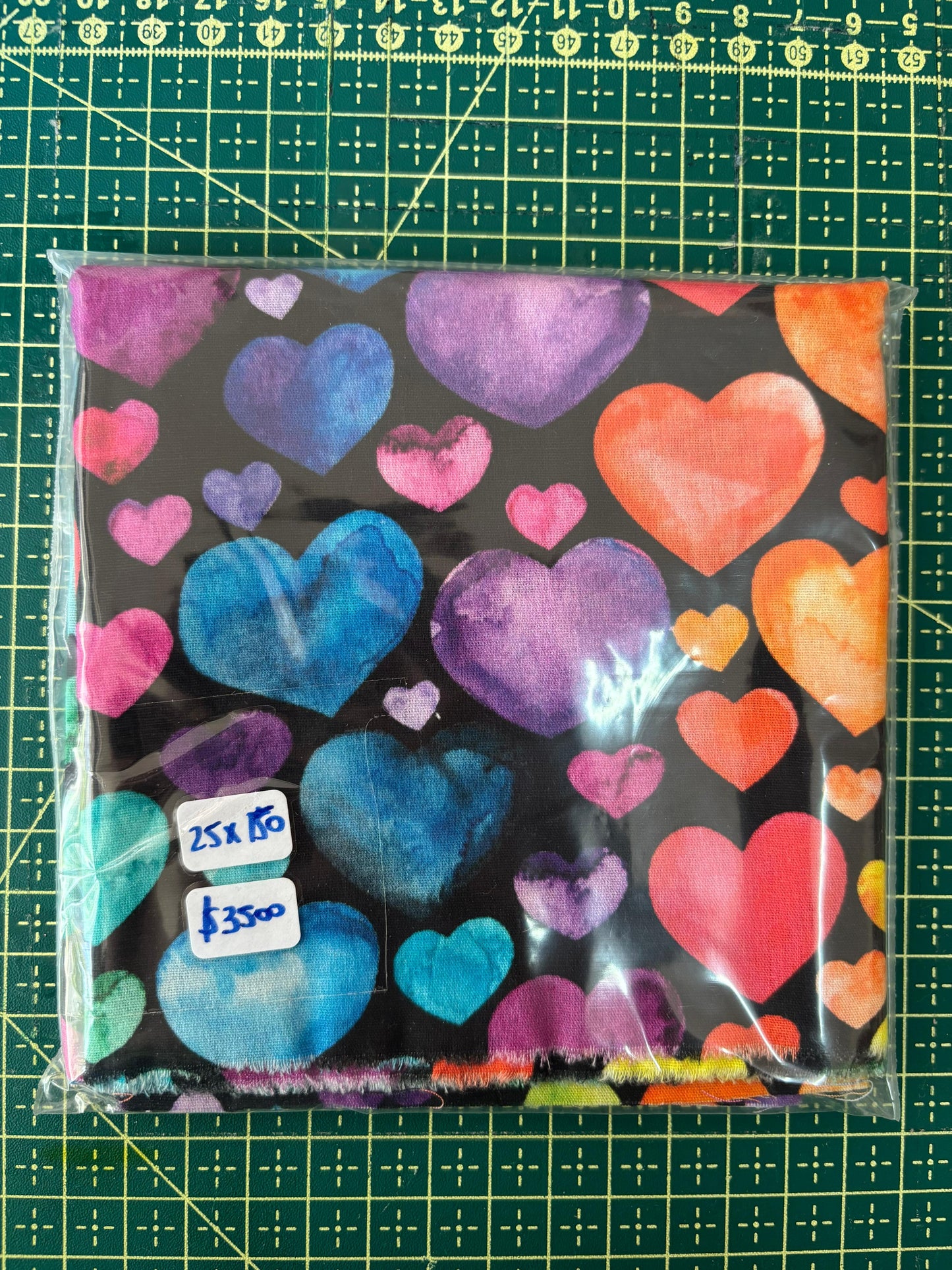RETAZOS 25 x 150 - Tricoline 100% Algodón