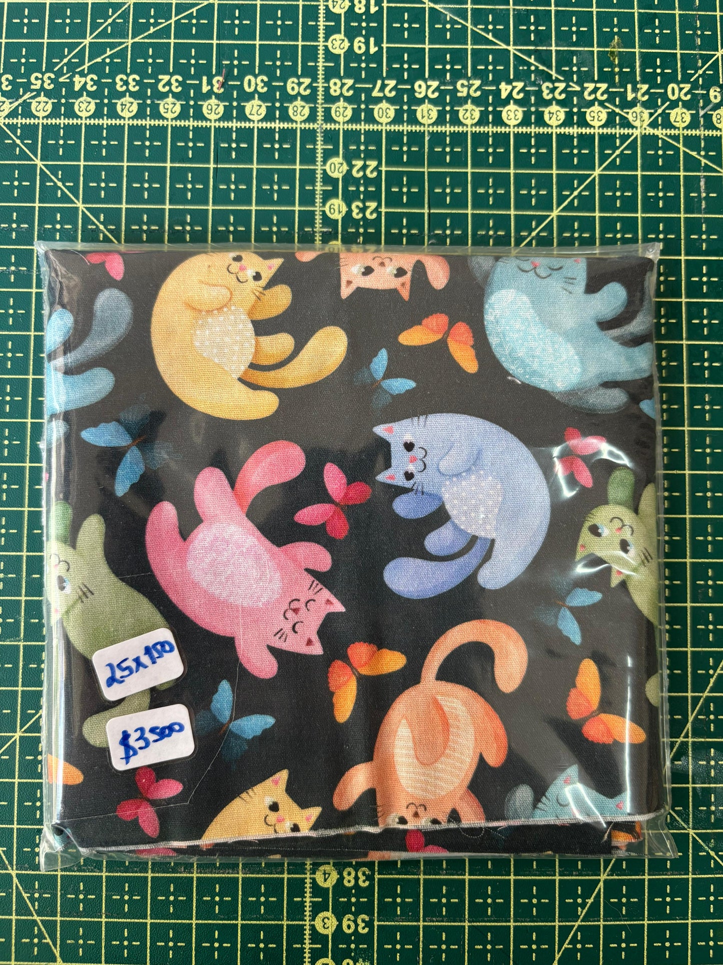 RETAZOS 25 x 150 - Tricoline 100% Algodón