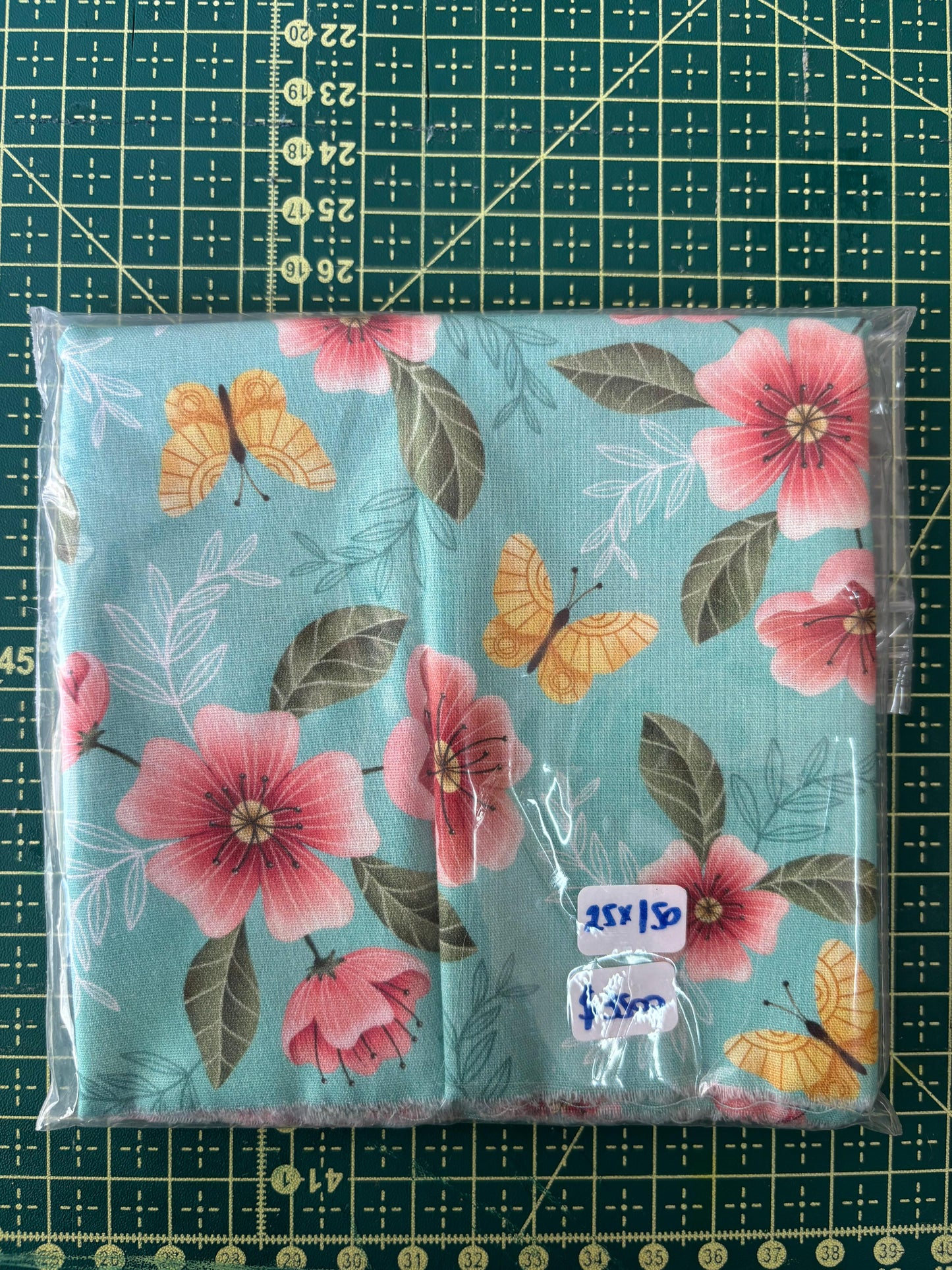 RETAZOS 25 x 150 - Tricoline 100% Algodón