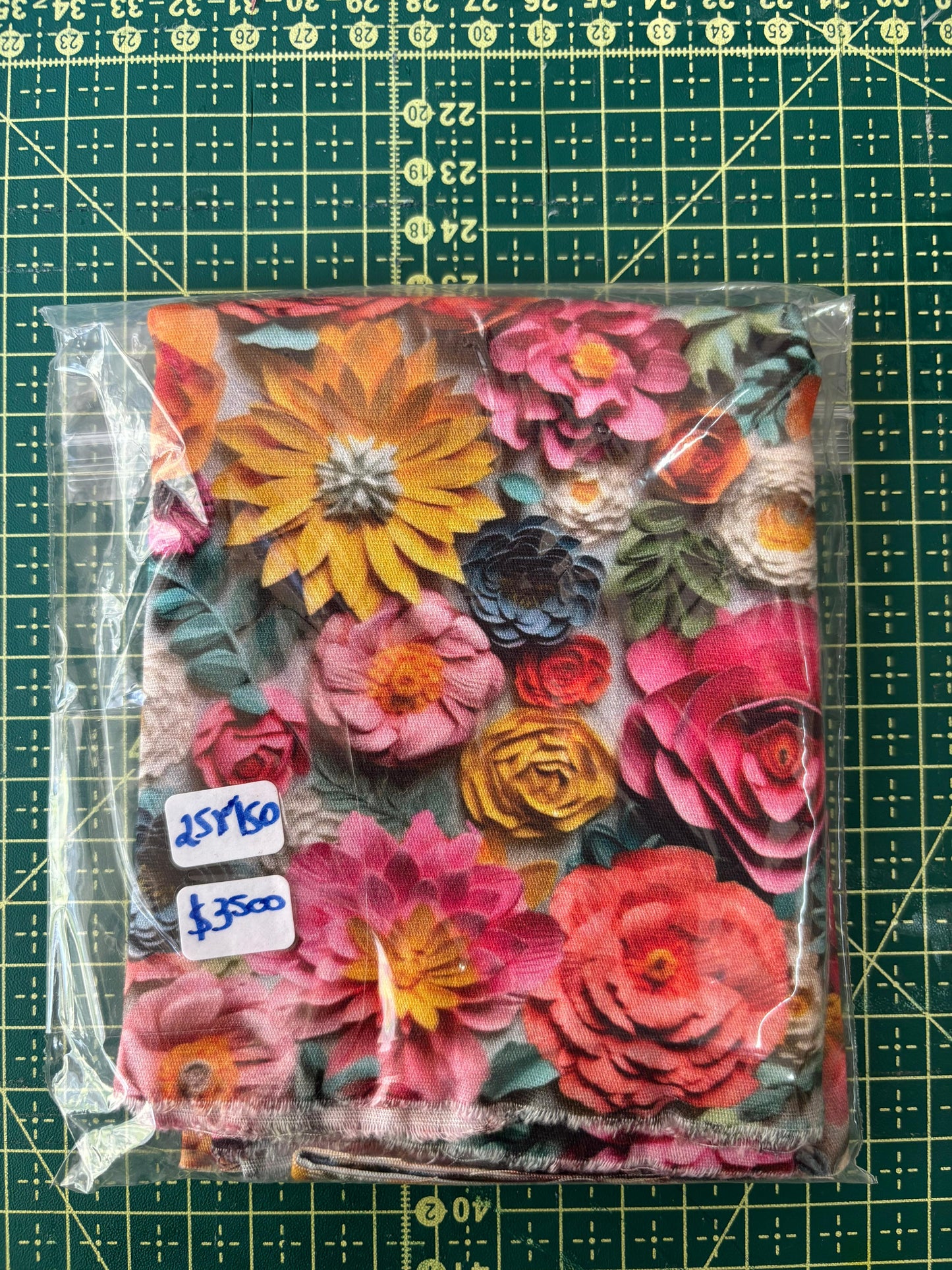 RETAZOS 25 x 150 - Tricoline 100% Algodón