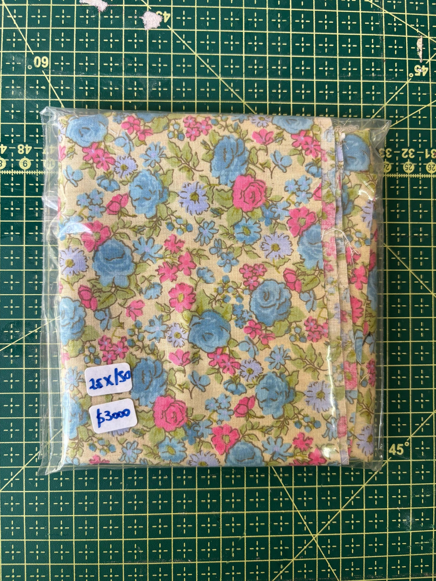 RETAZOS 25 x 150 - Tricoline 100% Algodón