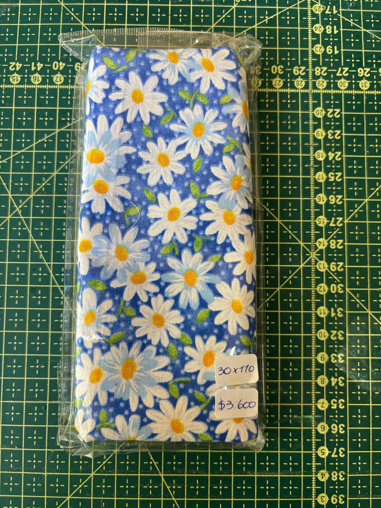 RETAZOS 30 x 110 - Tricoline 100% Algodón