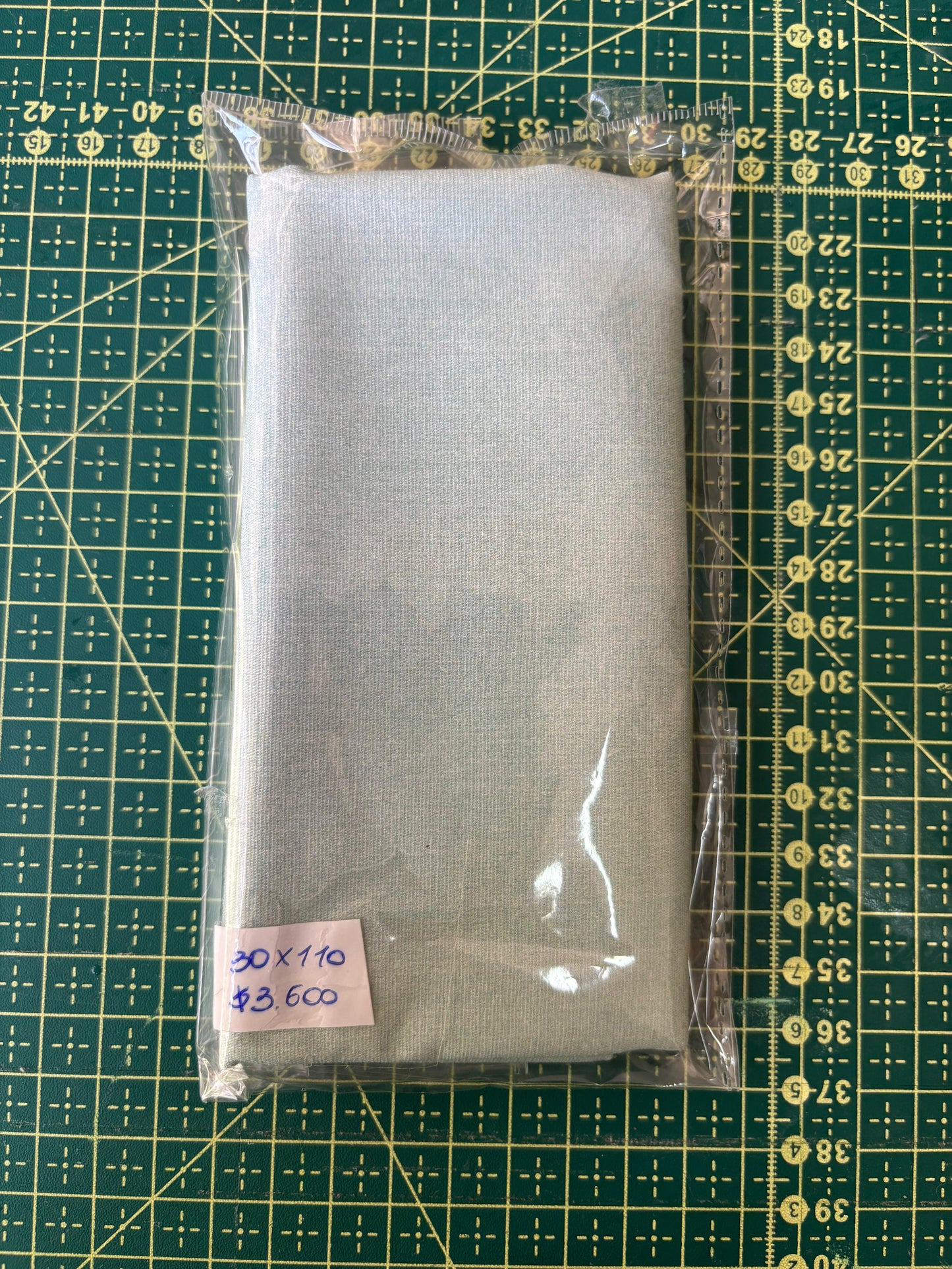 RETAZOS 30 x 110 - Tricoline 100% Algodón