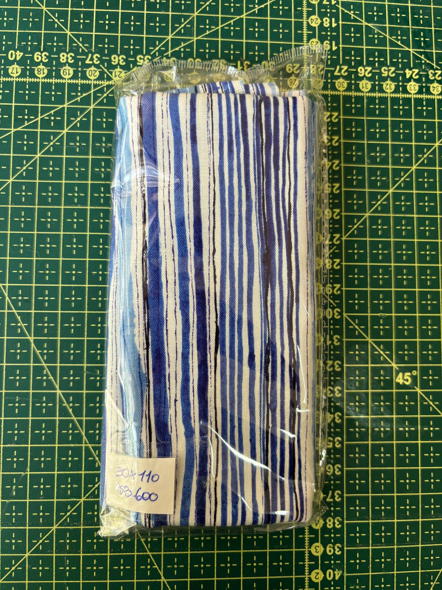 RETAZOS 30 x 110 - Tricoline 100% Algodón