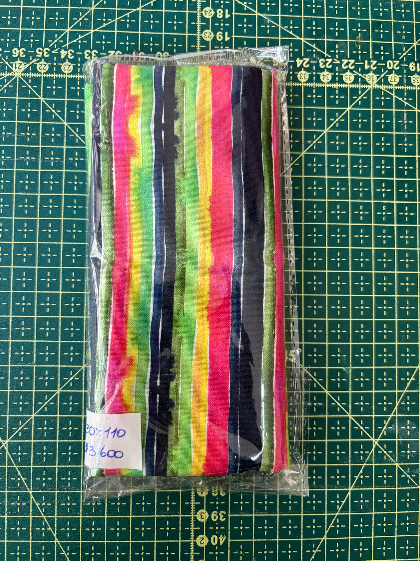 RETAZOS 30 x 110 - Tricoline 100% Algodón