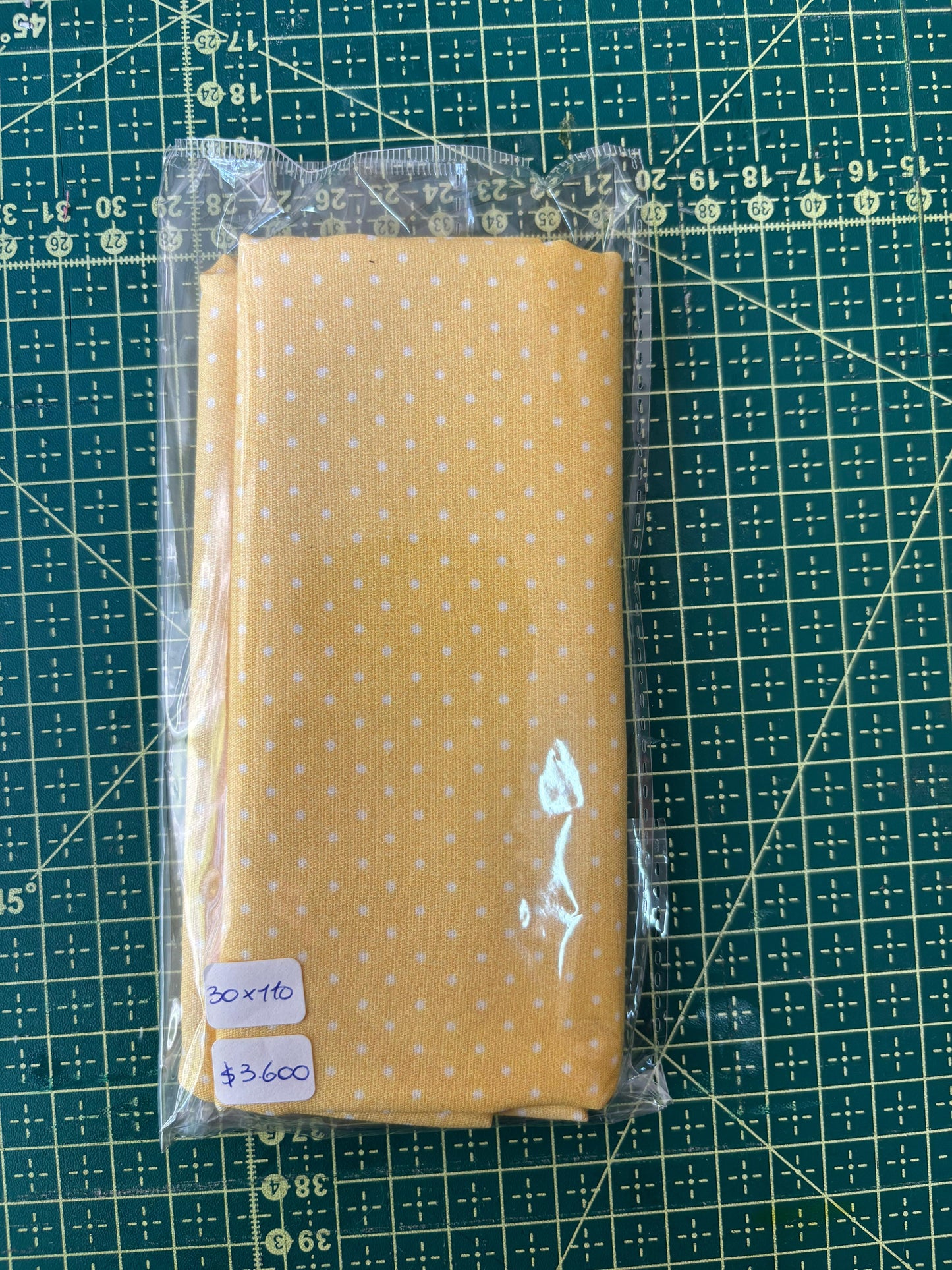 RETAZOS 30 x 110 - Tricoline 100% Algodón