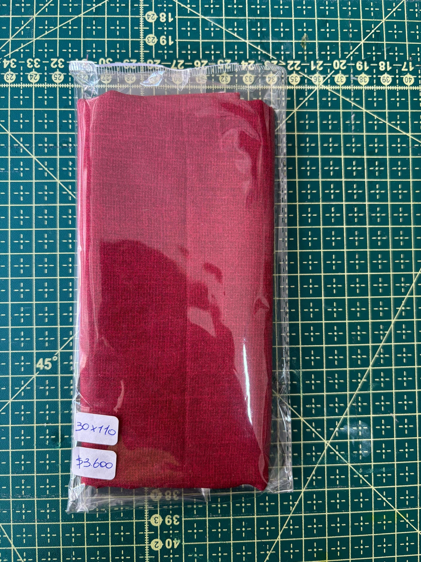 RETAZOS 30 x 110 - Tricoline 100% Algodón