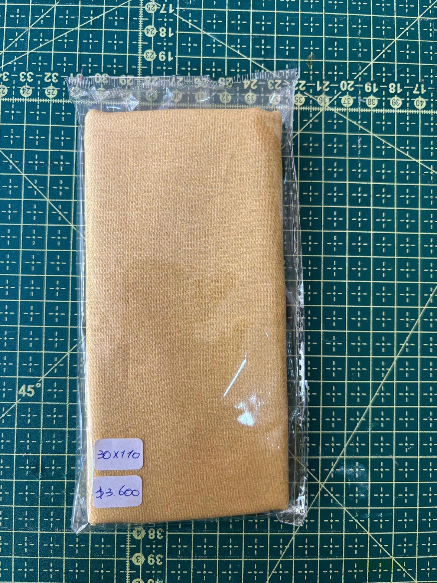 RETAZOS 30 x 110 - Tricoline 100% Algodón
