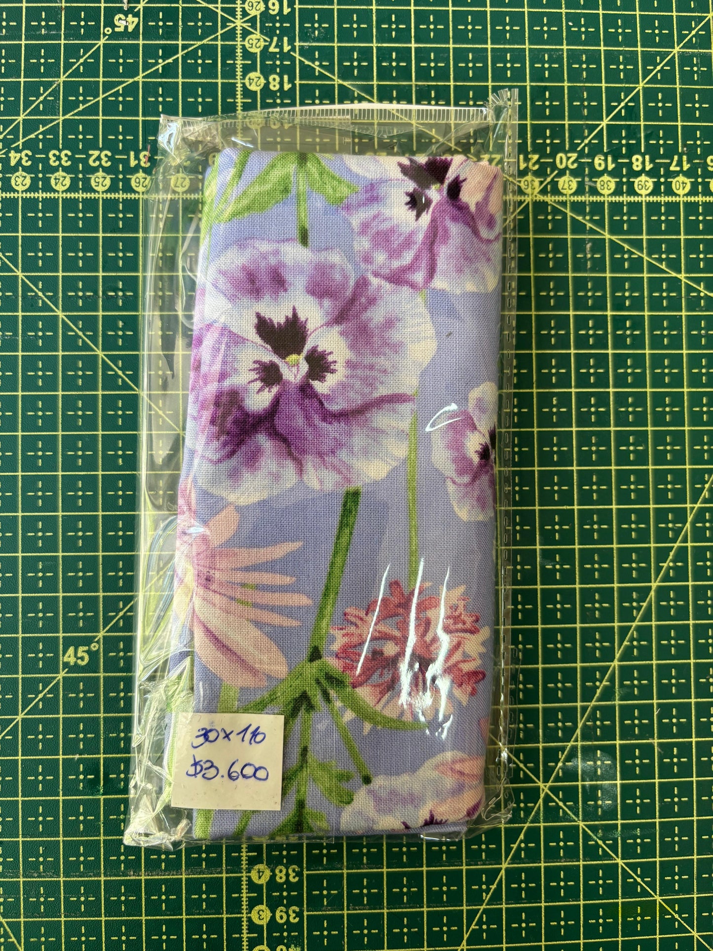 RETAZOS 30 x 110 - Tricoline 100% Algodón