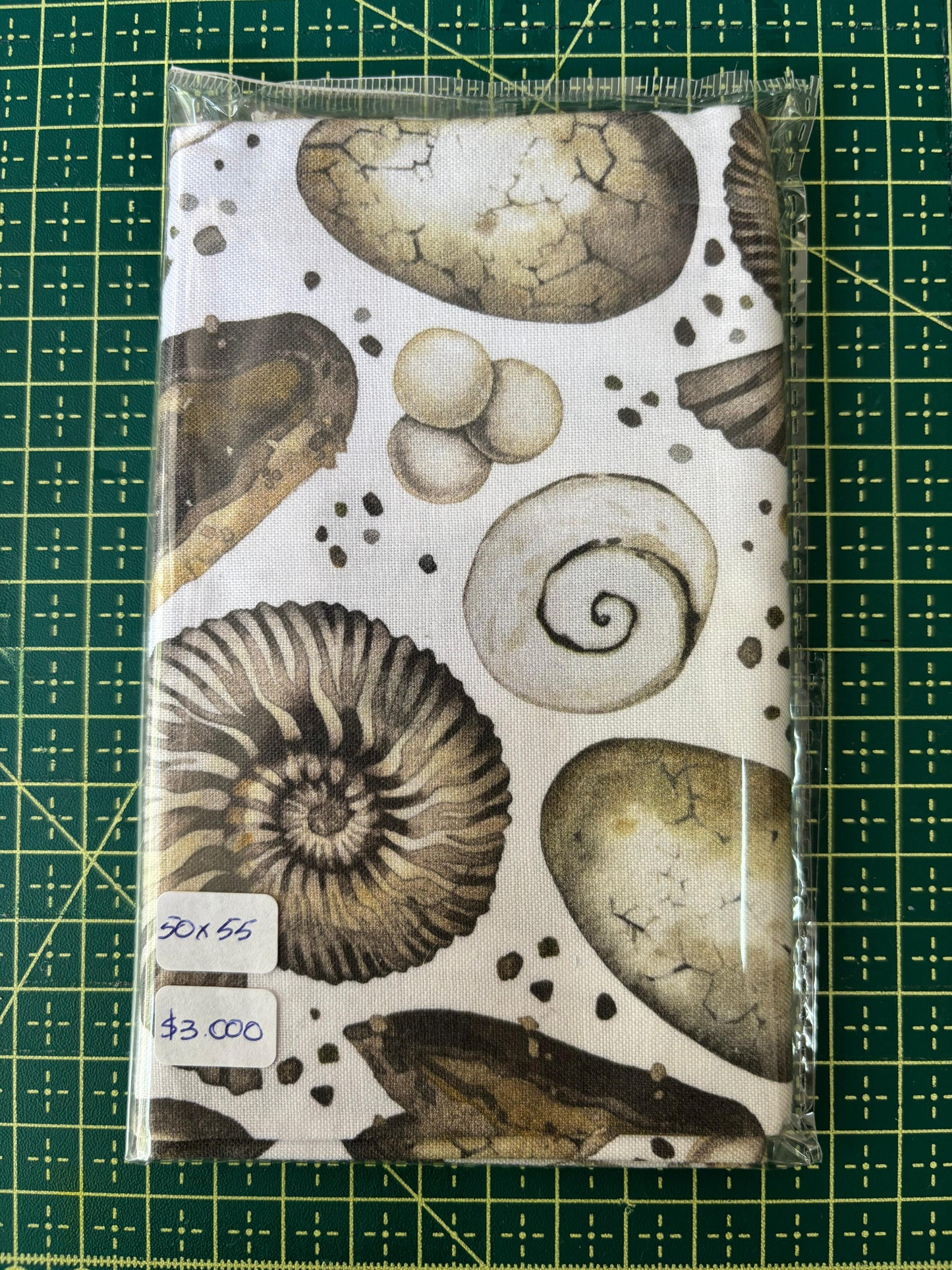 RETAZOS 50 x 55 - Tricoline 100% Algodón