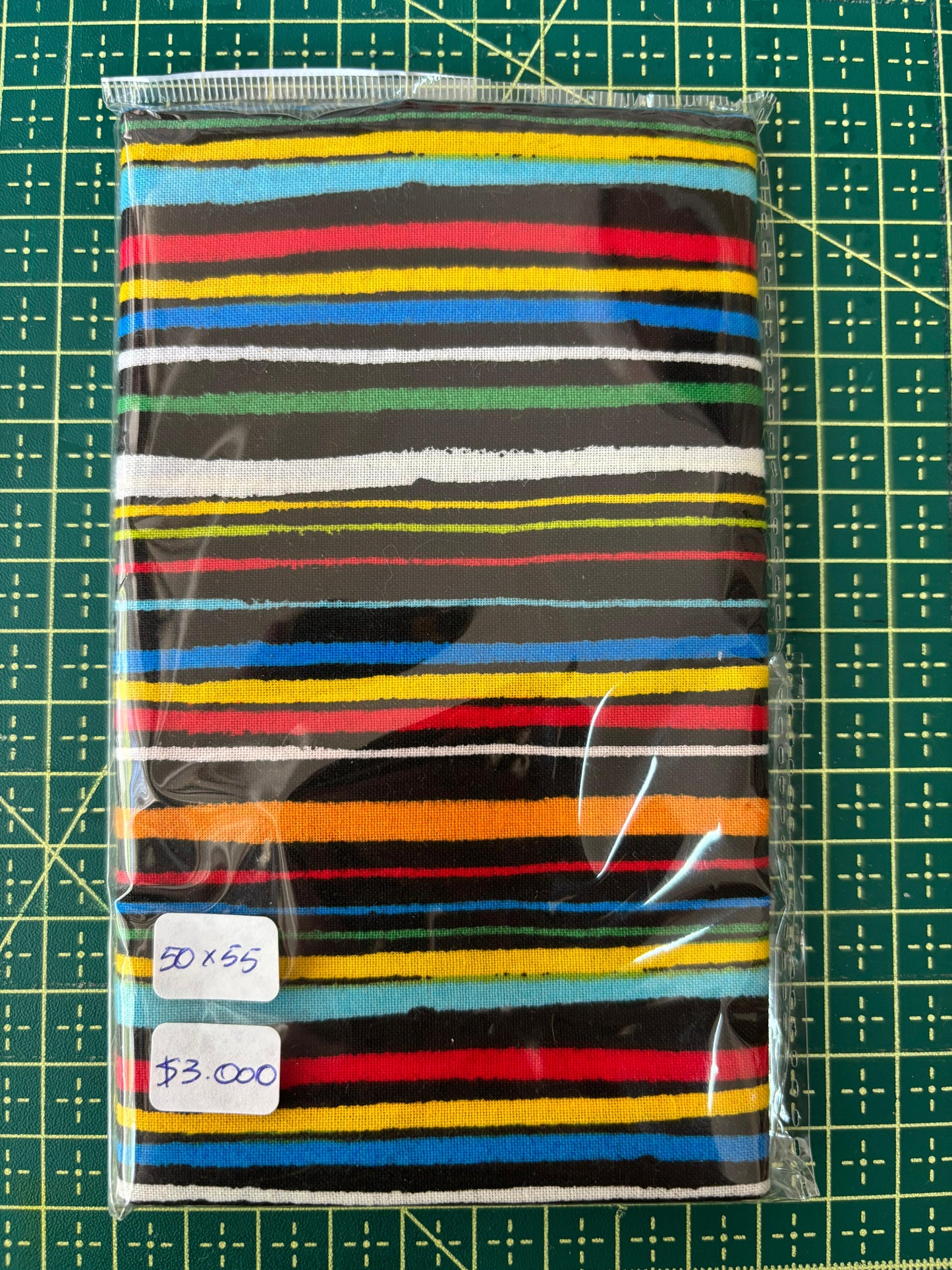 RETAZOS 50 x 55 - Tricoline 100% Algodón