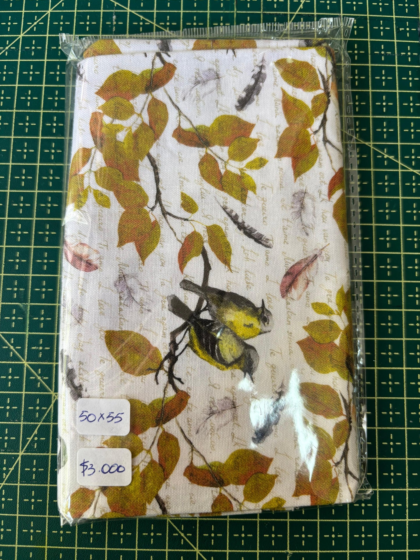 RETAZOS 50 x 55 - Tricoline 100% Algodón