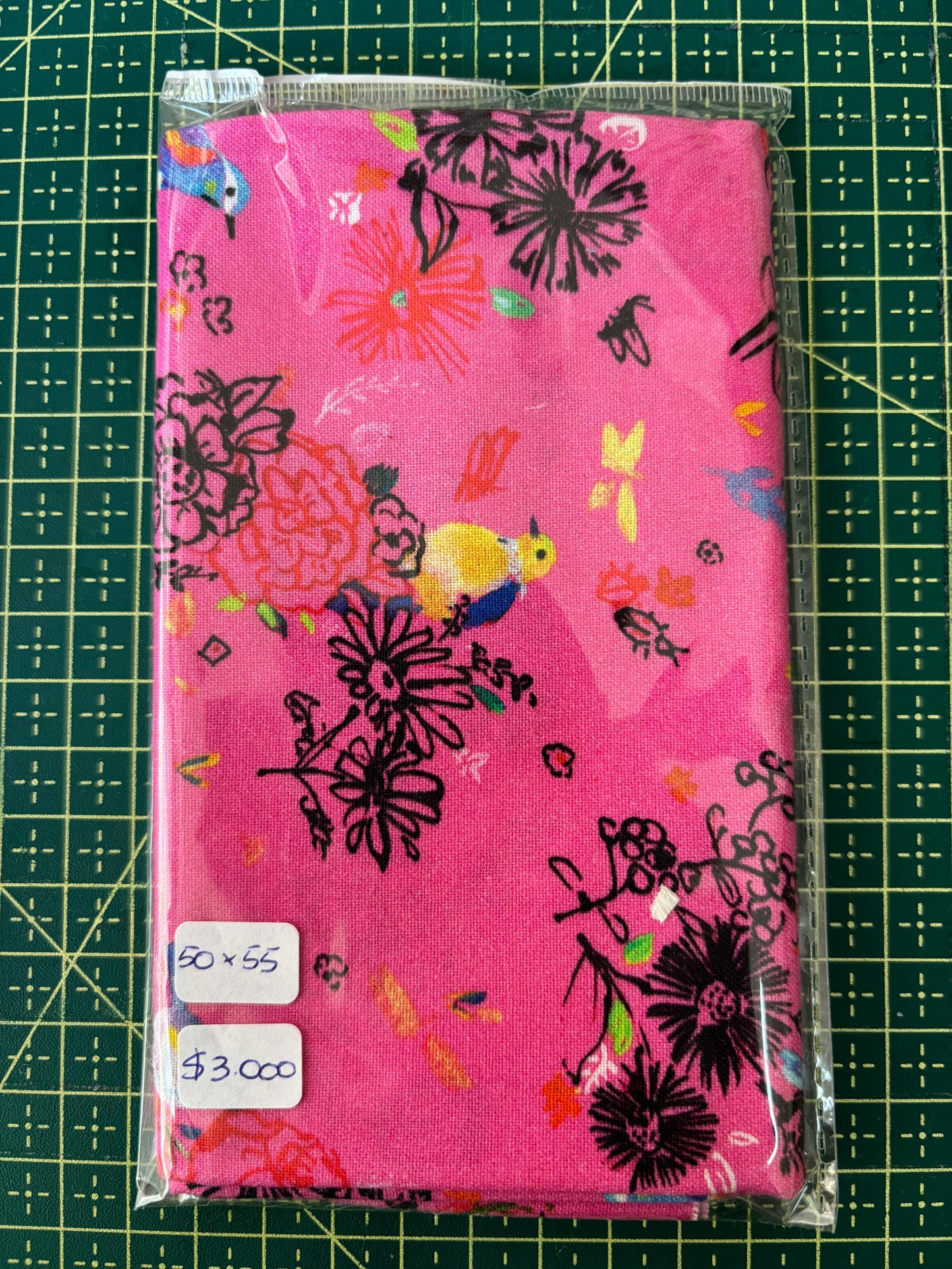 RETAZOS 50 x 55 - Tricoline 100% Algodón