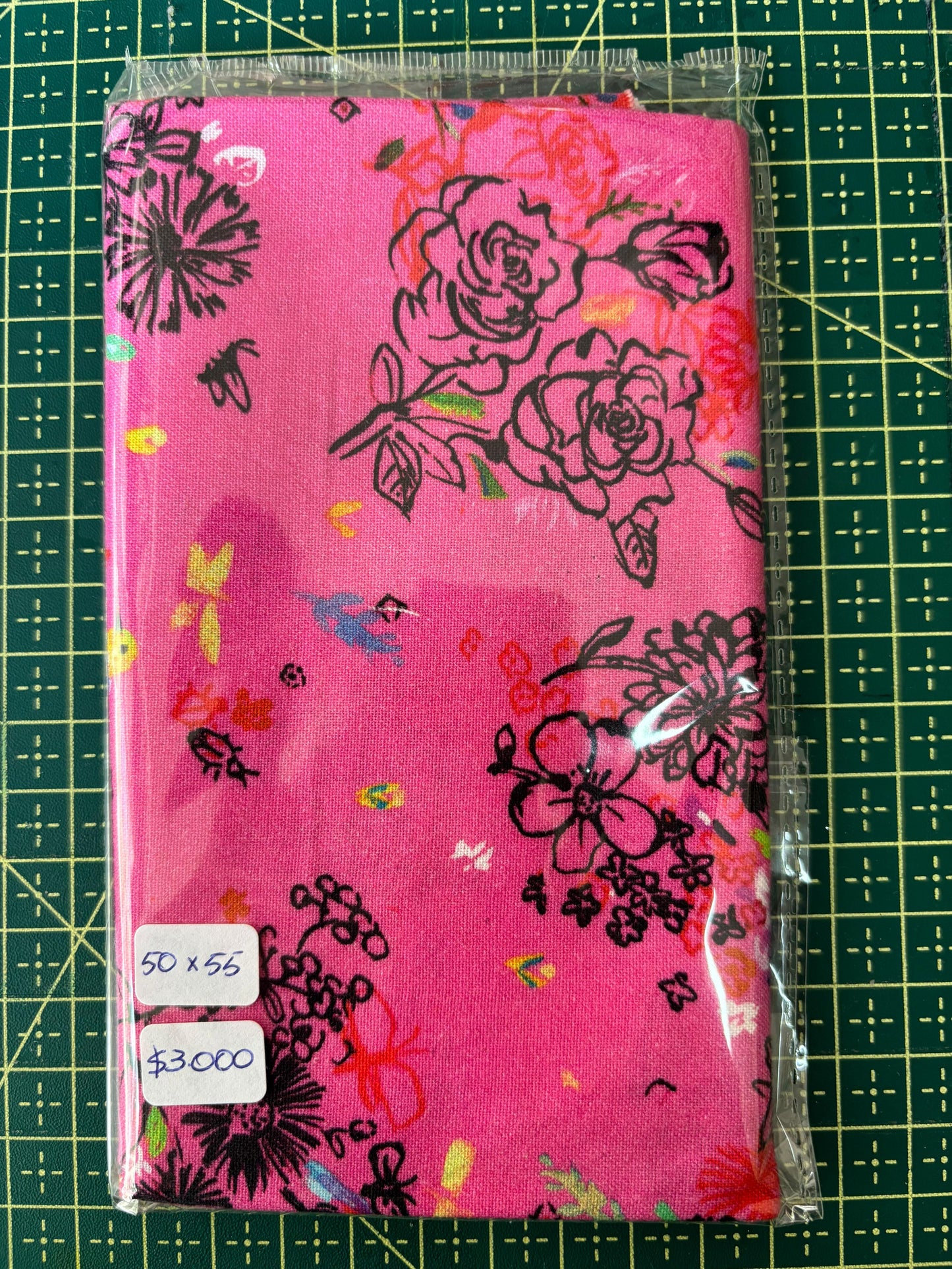 RETAZOS 50 x 55 - Tricoline 100% Algodón