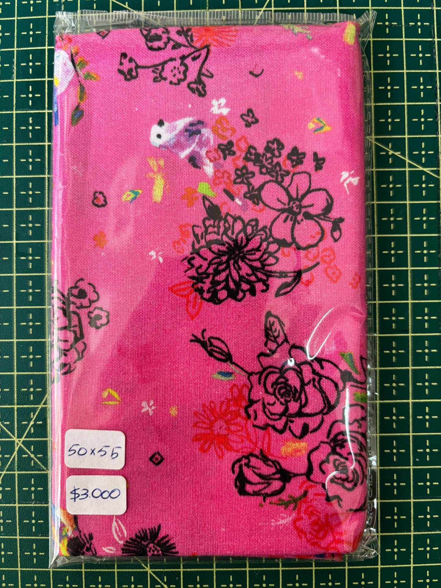 RETAZOS 50 x 55 - Tricoline 100% Algodón