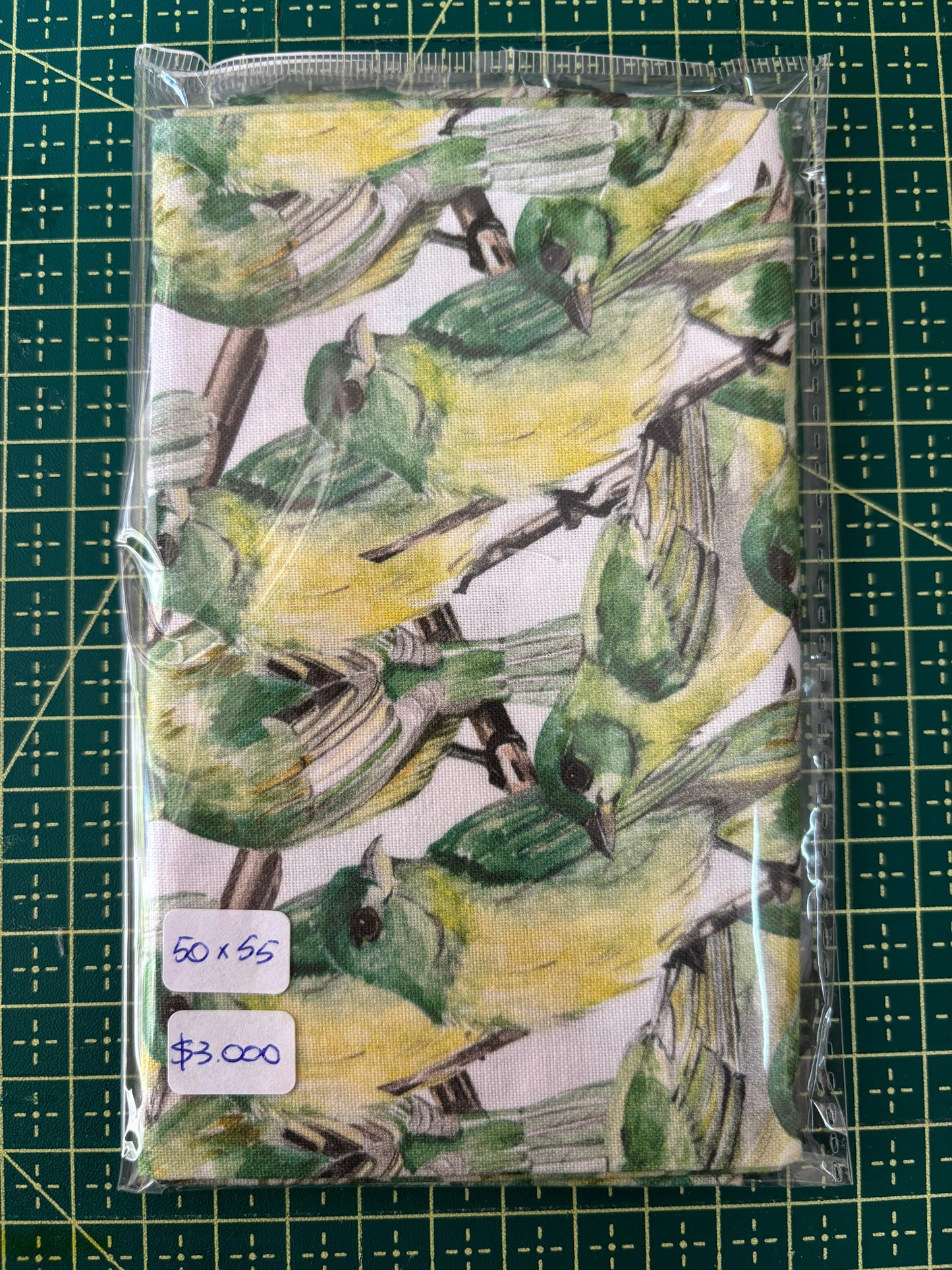 RETAZOS 50 x 55 - Tricoline 100% Algodón