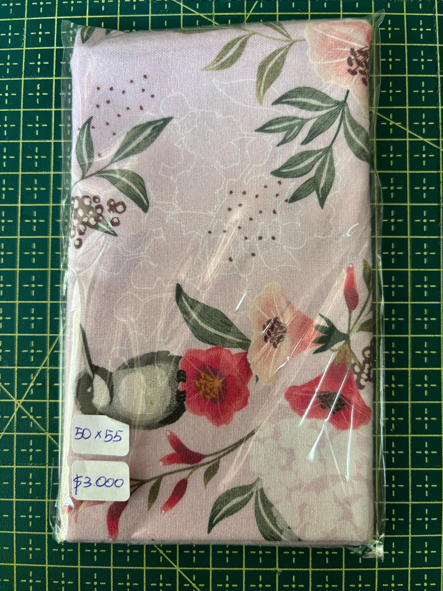 RETAZOS 50 x 55 - Tricoline 100% Algodón