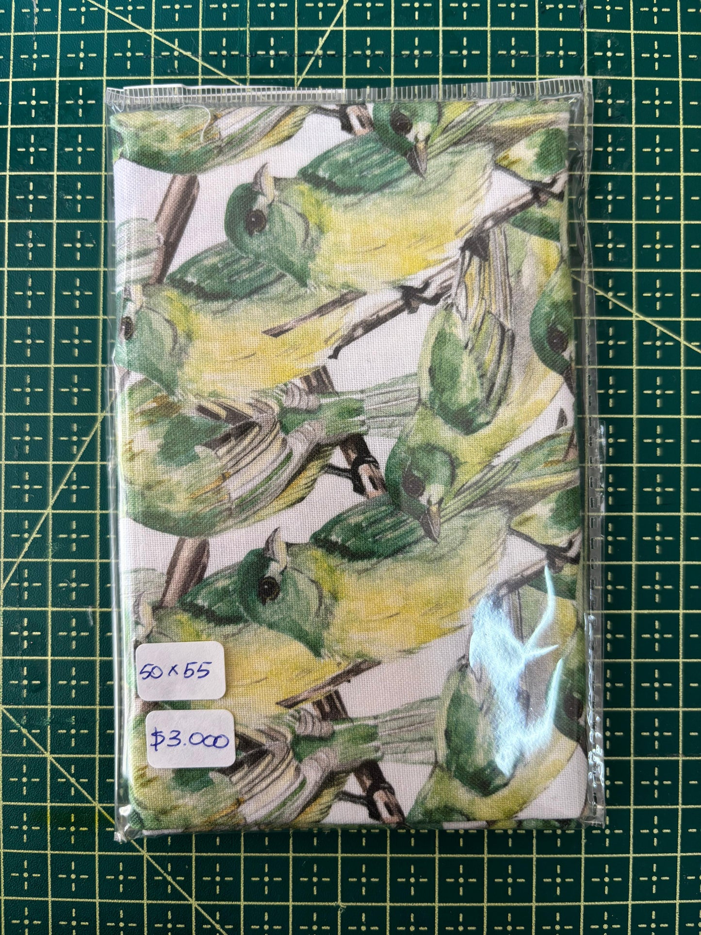 RETAZOS 50 x 55 - Tricoline 100% Algodón
