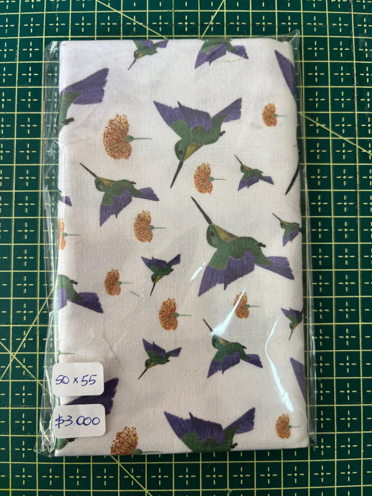 RETAZOS 50 x 55 - Tricoline 100% Algodón