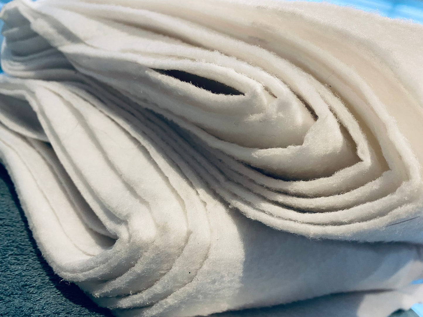 R2 100gr - Napa acrilica con Pegamento (50 x 150)