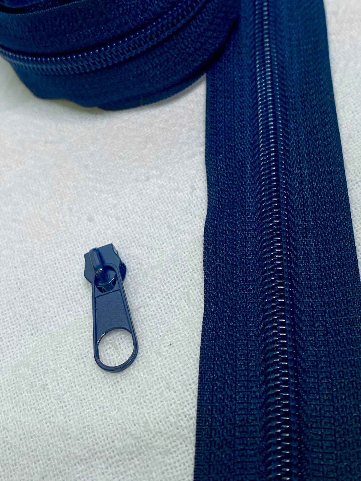 Cierre Numero 5 - Color Azul Marino (metro)