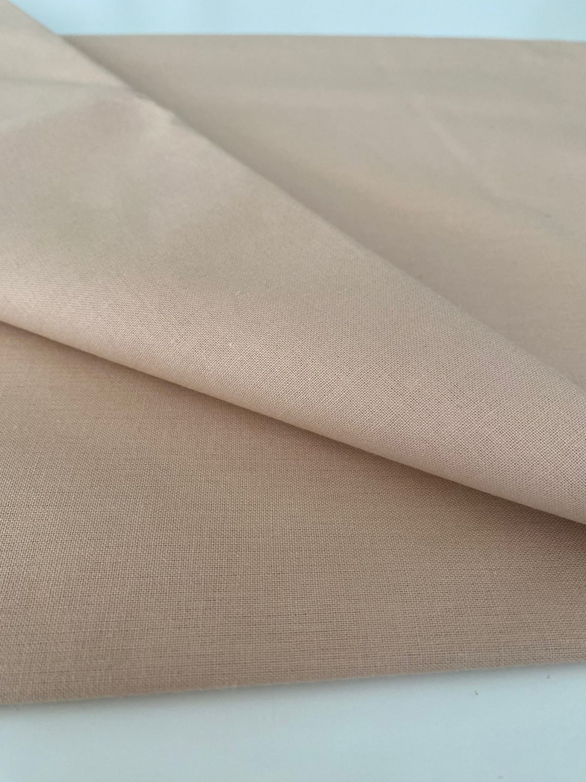 Tricoline 100% Algodón - TT000 Piel de Muñeca (50 x 150)