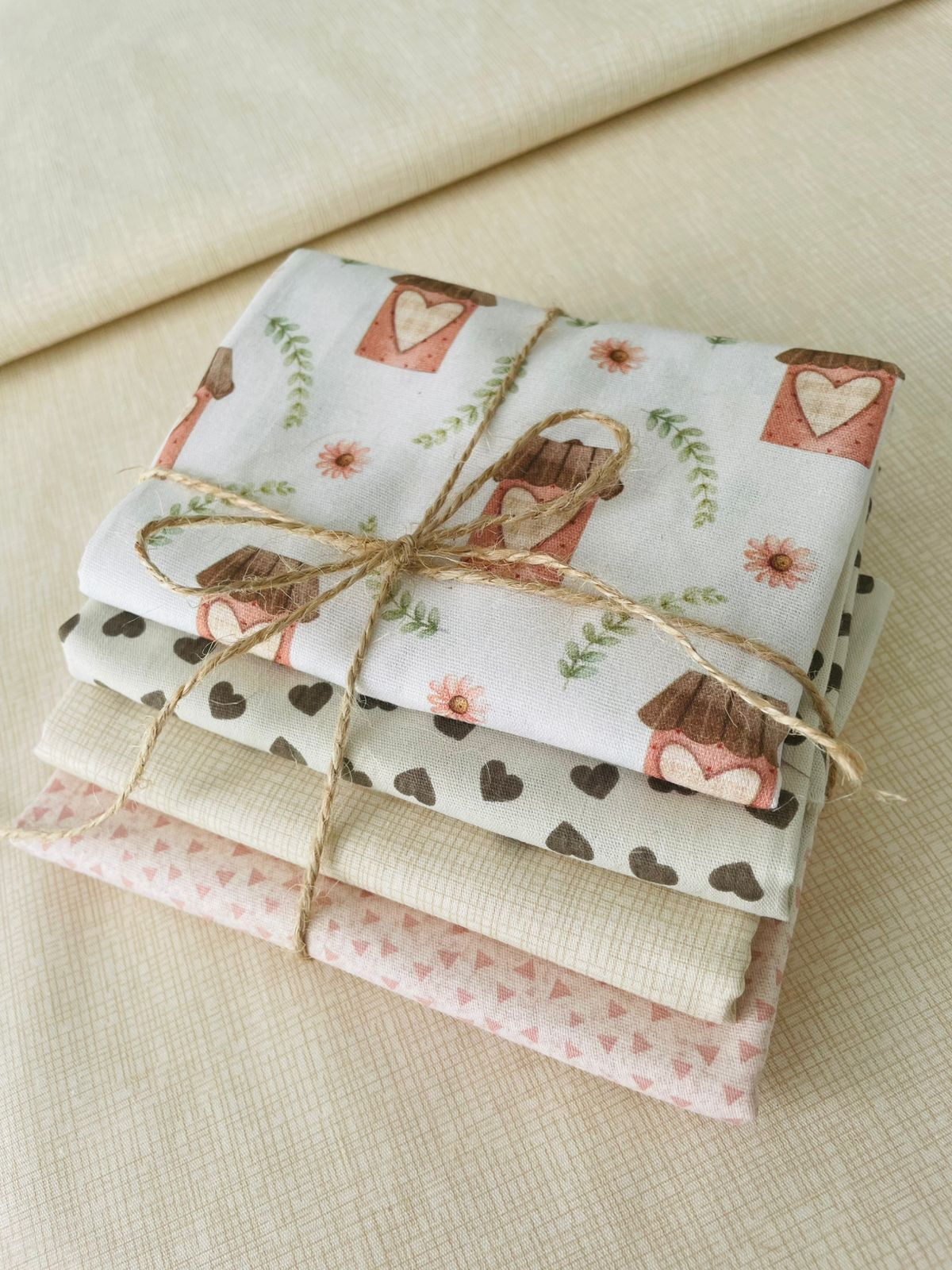 Tricoline 100% Algodón - PK025 PACK