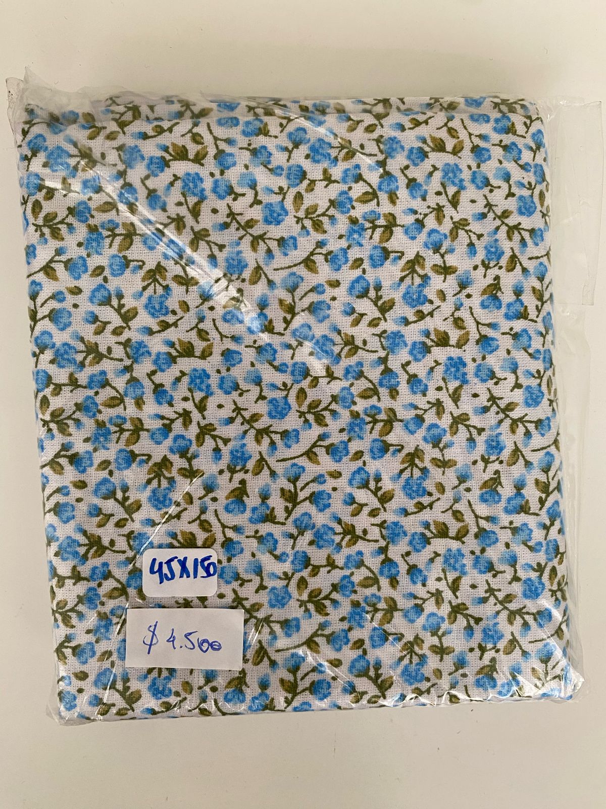 RETAZOS VARIADAS 2 - Tricoline 100% Algodón