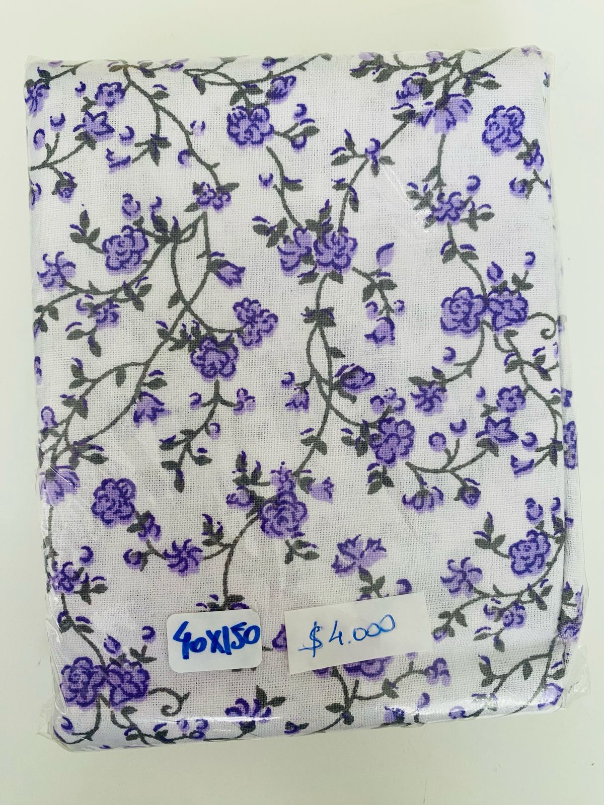 RETAZOS VARIADAS 2 - Tricoline 100% Algodón