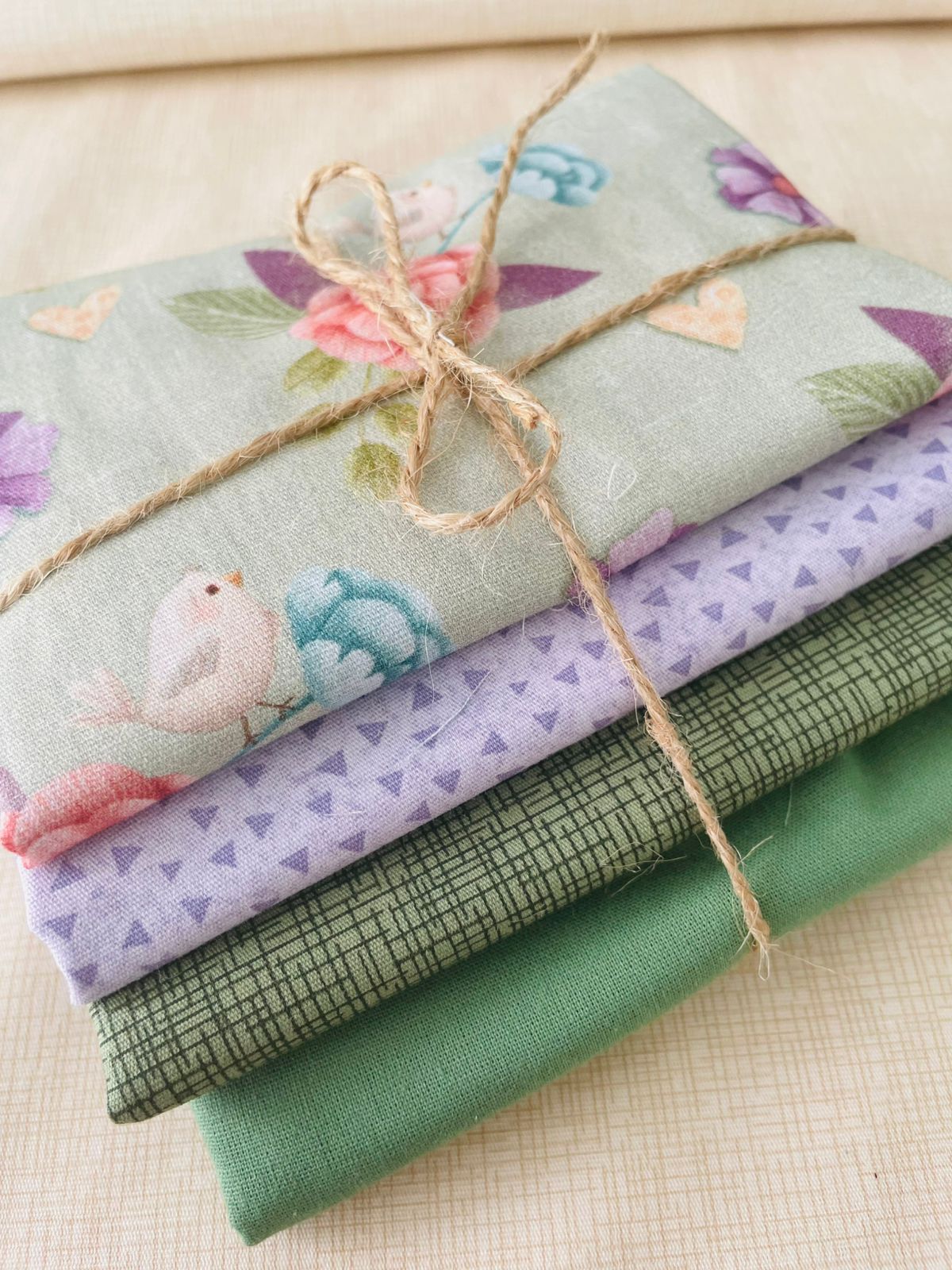 Tricoline 100% Algodón - PK015 PACK