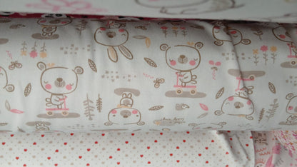A01 PIMA Brasileño - Algodón de punto - Infantil NIÑO (Metro) **PRE VENTA