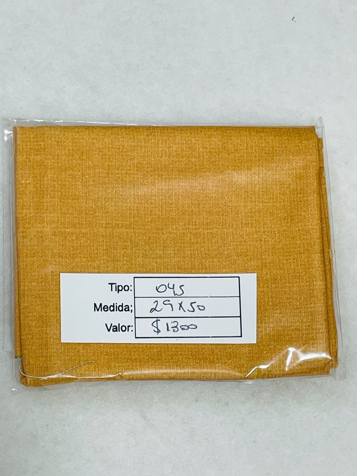 RETAZOS VARIADOS 1 - Tricoline 100% Algodón