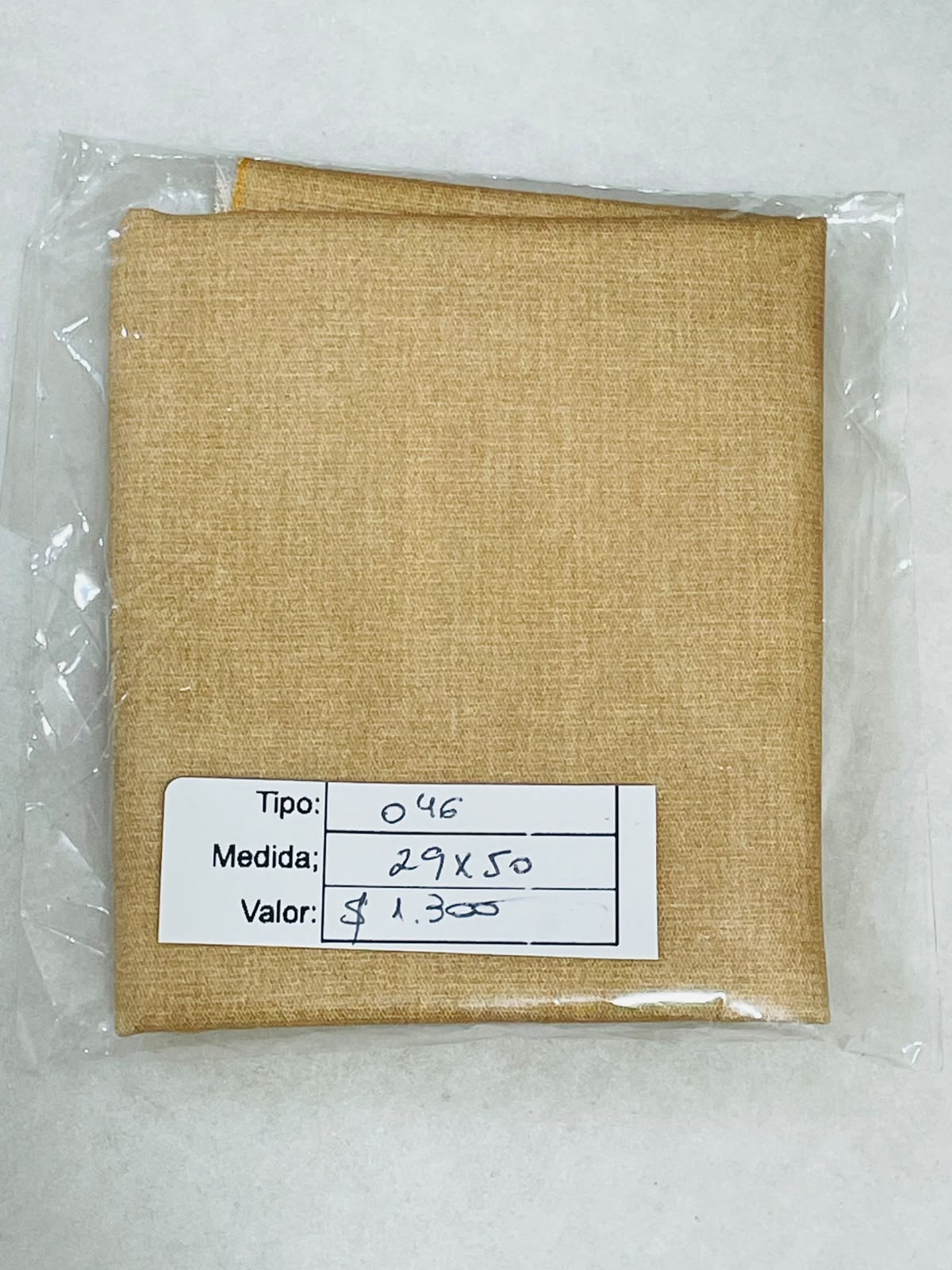 RETAZOS VARIADOS 1 - Tricoline 100% Algodón