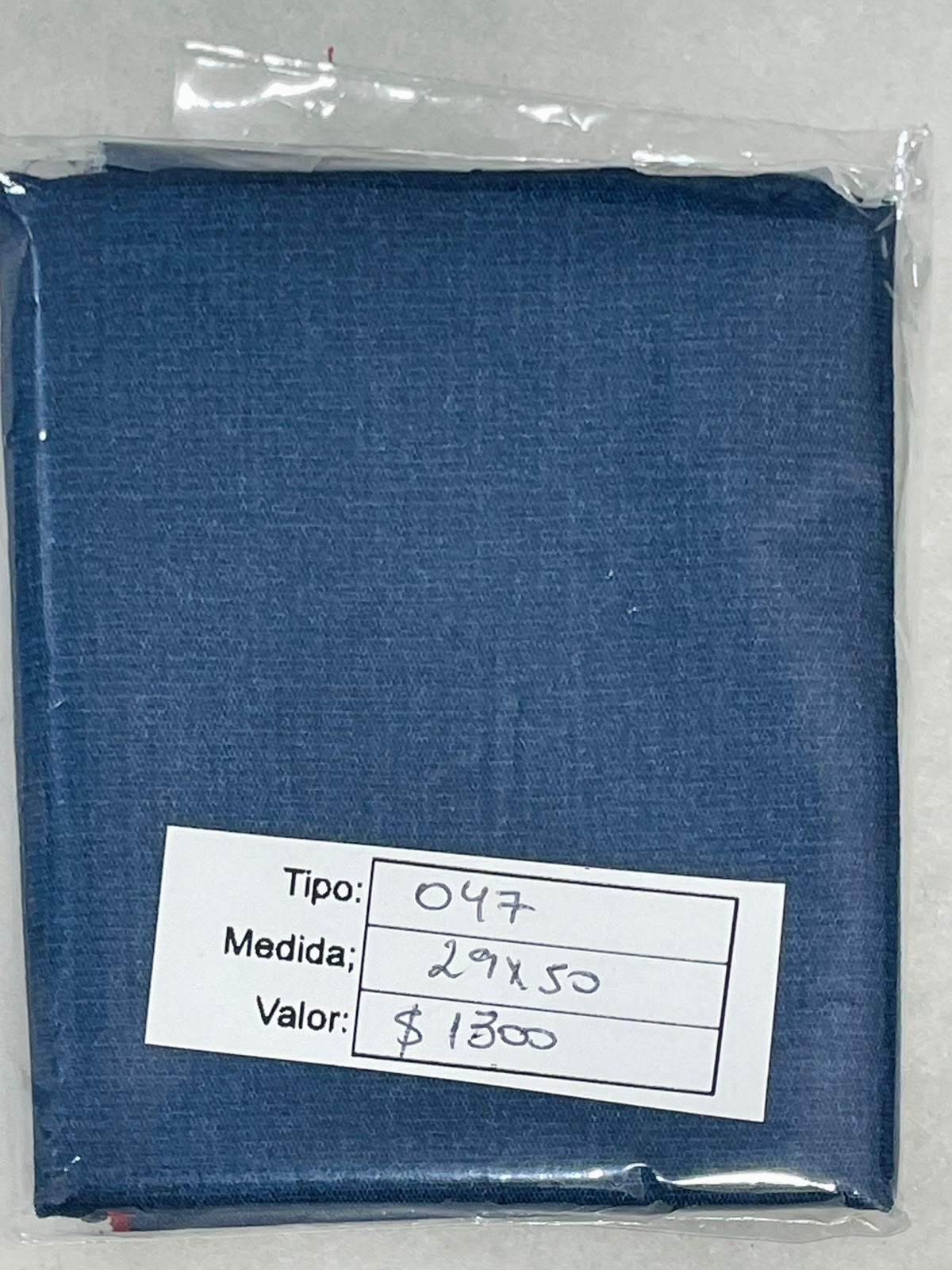 RETAZOS VARIADOS 1 - Tricoline 100% Algodón