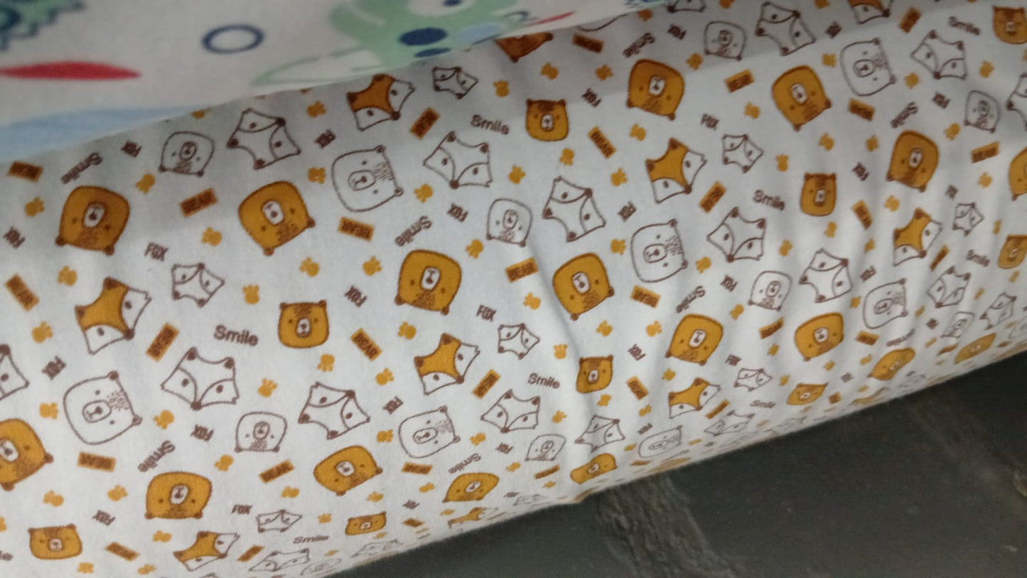 A01 PIMA Brasileño - Algodón de punto - Infantil NIÑO (Metro) **PRE VENTA