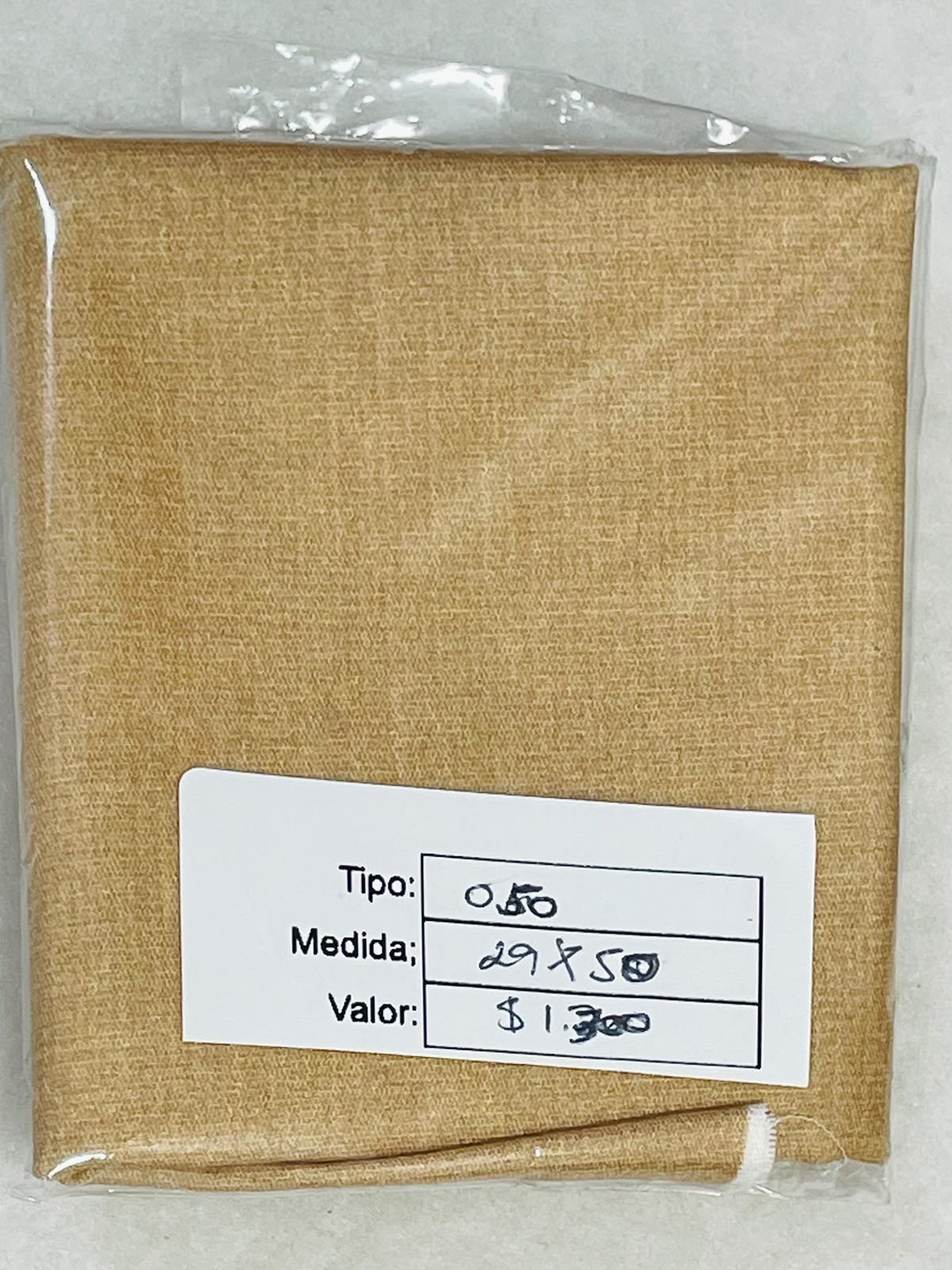 RETAZOS VARIADOS 1 - Tricoline 100% Algodón