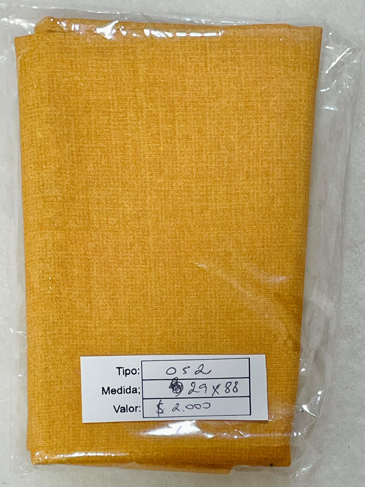 RETAZOS VARIADOS 1 - Tricoline 100% Algodón