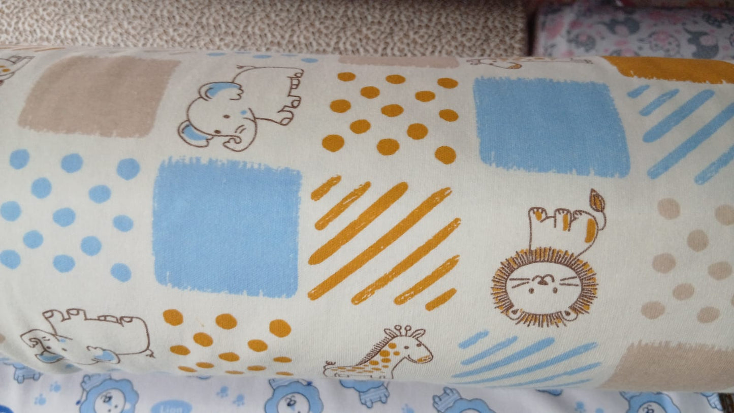 A01 PIMA Brasileño - Algodón de punto - Infantil NIÑO (Metro) **PRE VENTA