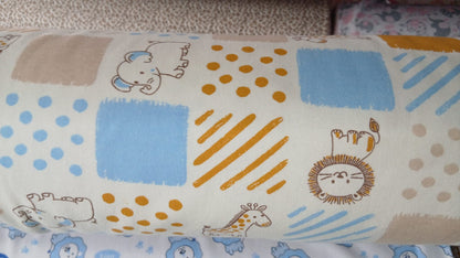 A01 PIMA Brasileño - Algodón de punto - Infantil NIÑO (Metro) **PRE VENTA
