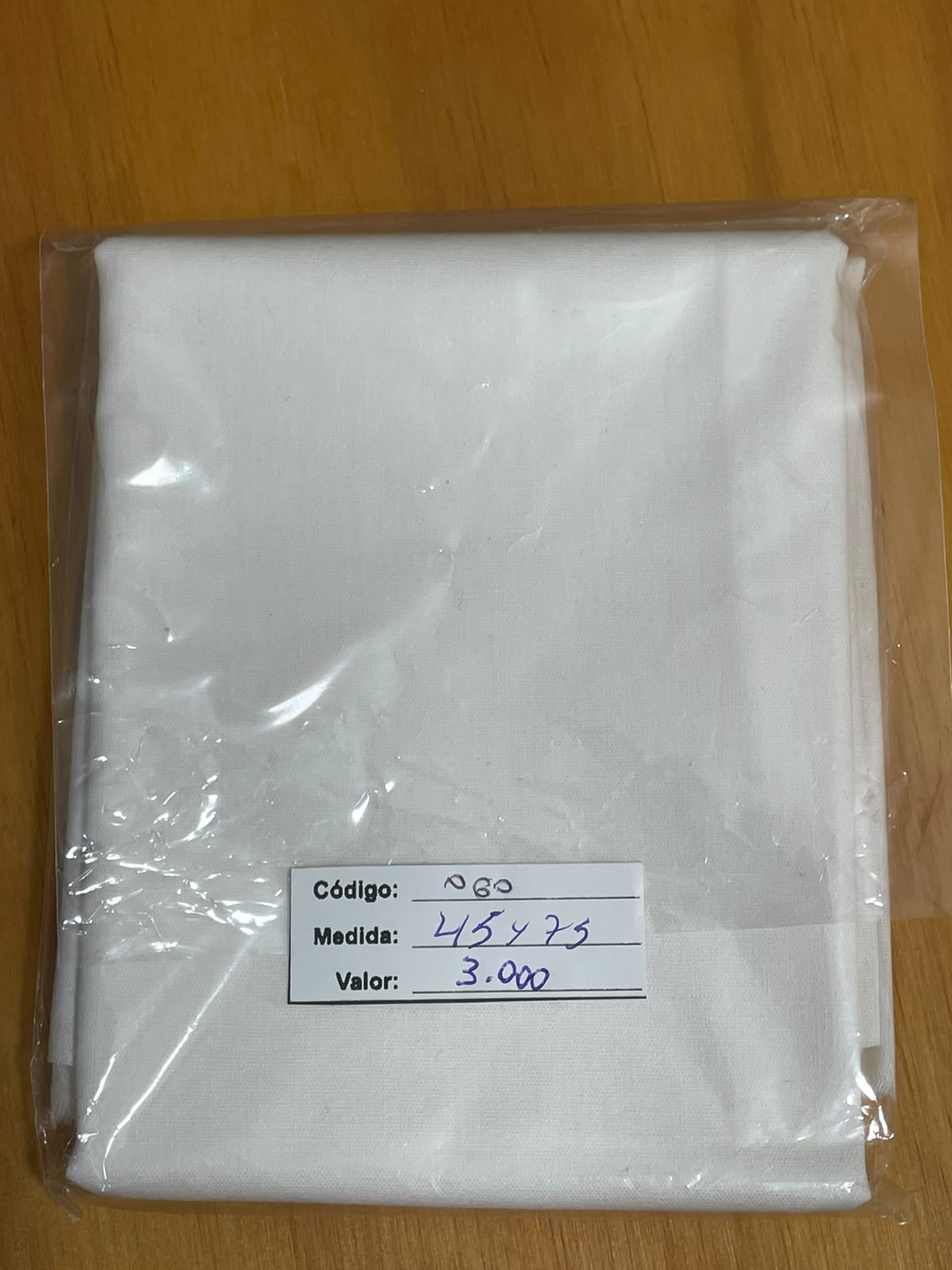 RETAZOS VARIADOS 1 - Tricoline 100% Algodón